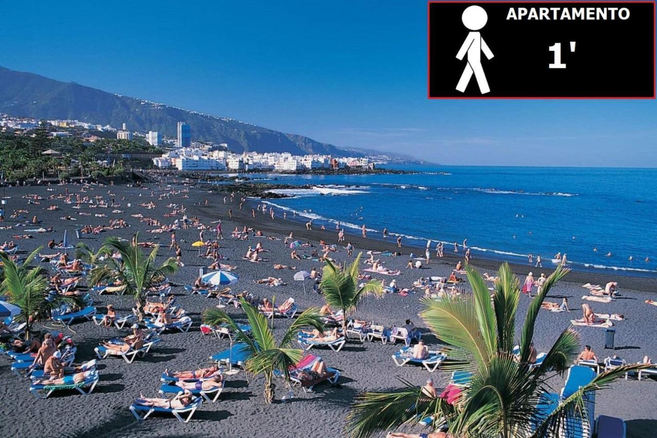 Sunset Lover Playa Jardin Пуерто де ла Крус Екстериор снимка